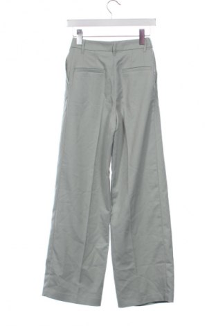 Pantaloni de femei Monki, Mărime XXS, Culoare Verde, Preț 106,45 Lei