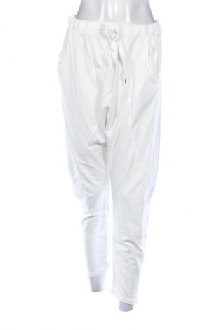 Pantaloni de femei NU Denmark, Mărime L, Culoare Alb, Preț 252,09 Lei