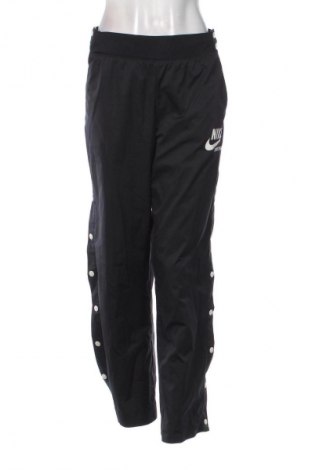 Damskie spodnie Nike, Rozmiar S, Kolor Czarny, Cena 126,67 zł