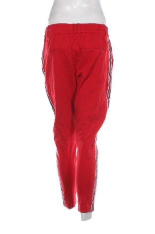 Damskie spodnie ONLY, Rozmiar M, Kolor Czerwony, Cena 46,99 zł