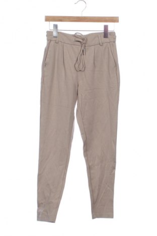 Pantaloni de femei ONLY, Mărime XS, Culoare Bej, Preț 93,99 Lei