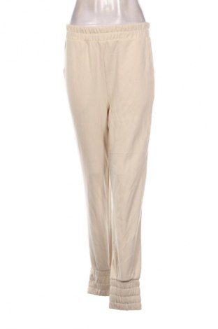 Pantaloni de femei Object, Mărime S, Culoare Ecru, Preț 56,99 Lei