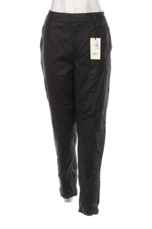 Női nadrág Object, Méret XL, Szín Fekete, Ár 9 919 Ft