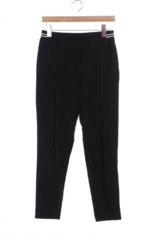 Pantaloni de femei Object, Mărime XS, Culoare Negru, Preț 141,99 Lei