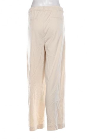 Pantaloni de femei Object, Mărime L, Culoare Ecru, Preț 57,99 Lei