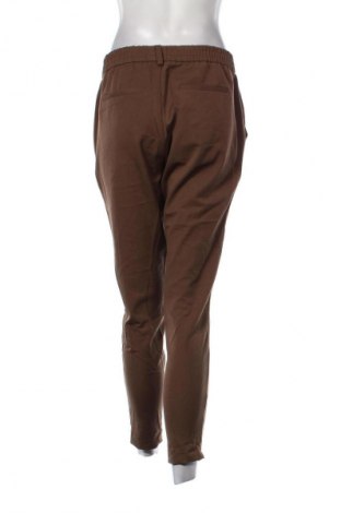 Pantaloni de femei Object, Mărime M, Culoare Maro, Preț 141,99 Lei