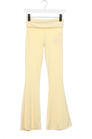 Pantaloni de femei Oh Polly, Mărime XS, Culoare Galben, Preț 107,89 Lei