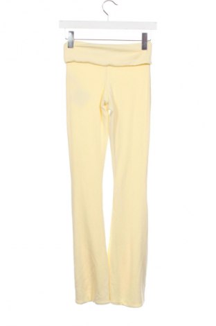 Pantaloni de femei Oh Polly, Mărime XS, Culoare Galben, Preț 107,89 Lei
