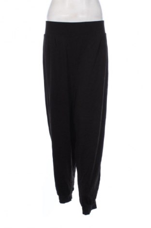 Pantaloni de femei Oyanda, Mărime 4XL, Culoare Negru, Preț 40,99 Lei