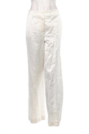 Pantaloni de femei P.A.R.O.S.H., Mărime L, Culoare Ecru, Preț 1.054,99 Lei