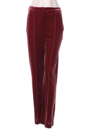 Dámske nohavice Patrizia Pepe, Veľkosť S, Farba Červená, Cena  187,95 €