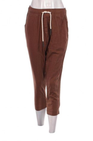 Damskie spodnie Pause Jeans, Rozmiar S, Kolor Brązowy, Cena 94,25 zł