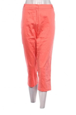 Pantaloni de femei Peacocks, Mărime L, Culoare Roz, Preț 77,17 Lei