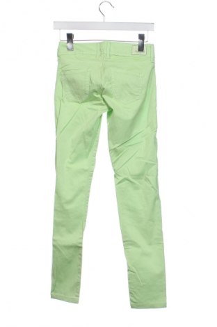 Dámské kalhoty  Pepe Jeans, Velikost XS, Barva Zelená, Cena  785,00 Kč
