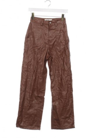 Pantaloni de femei Perfect Stranger, Mărime XS, Culoare Maro, Preț 141,99 Lei