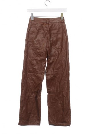 Pantaloni de femei Perfect Stranger, Mărime XS, Culoare Maro, Preț 141,99 Lei