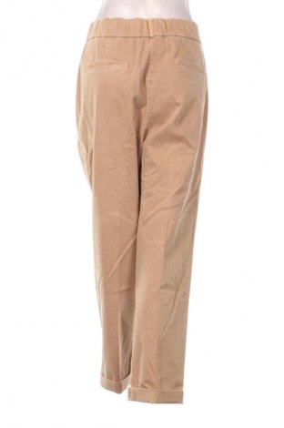 Pantaloni de femei Peserico, Mărime XL, Culoare Portocaliu, Preț 1.099,99 Lei