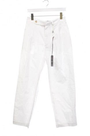 Pantaloni de femei Peuterey, Mărime S, Culoare Alb, Preț 1.054,99 Lei