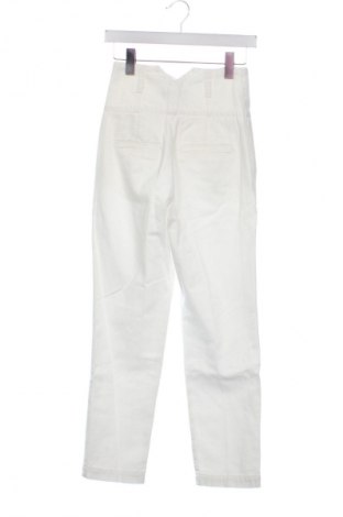 Dámske nohavice Pinko, Veľkosť XXS, Farba Biela, Cena  187,95 €