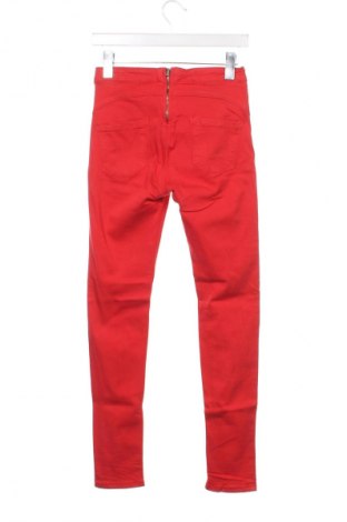 Damenhose Premium, Größe XS, Farbe Rot, Preis € 9,15