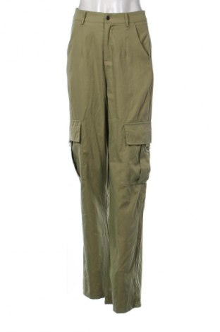Pantaloni de femei Pretty Little Thing, Mărime S, Culoare Verde, Preț 143,00 Lei