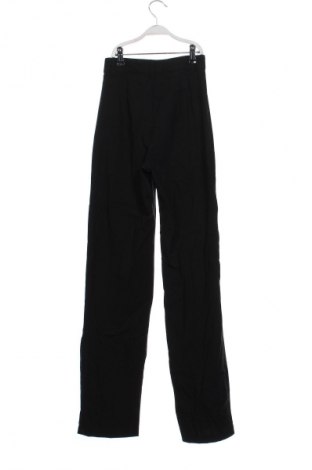 Pantaloni de femei Pull&Bear, Mărime XXS, Culoare Negru, Preț 165,99 Lei