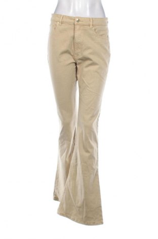 Damenhose Pull&Bear, Größe M, Farbe Beige, Preis 11,99 €