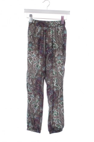 Pantaloni de femei Rainbow, Mărime XXS, Culoare Multicolor, Preț 77,17 Lei