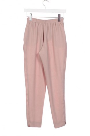 Damskie spodnie Raspberry, Rozmiar XS, Kolor Popielaty róż, Cena 94,34 zł