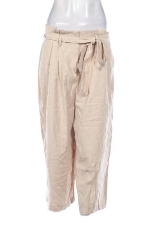 Damenhose Reserved, Größe M, Farbe Beige, Preis 14,99 €