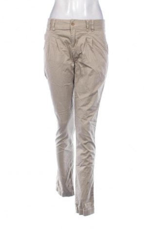 Pantaloni de femei Review, Mărime L, Culoare Bej, Preț 141,99 Lei