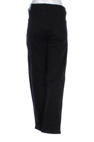 Pantaloni de femei Rockmans, Mărime XXL, Culoare Negru, Preț 322,99 Lei