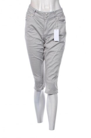 Pantaloni de femei S.Oliver, Mărime XL, Culoare Gri, Preț 107,89 Lei