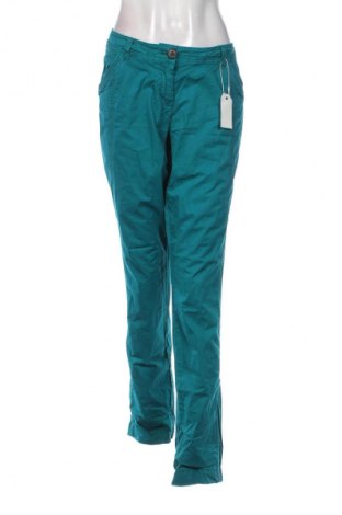 Pantaloni de femei S.Oliver, Mărime L, Culoare Albastru, Preț 107,89 Lei