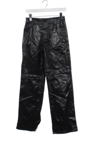 Pantaloni de femei SHEIN, Mărime XS, Culoare Negru, Preț 40,99 Lei