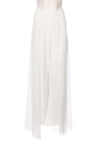Pantaloni de femei SHEIN, Mărime XL, Culoare Alb, Preț 77,17 Lei