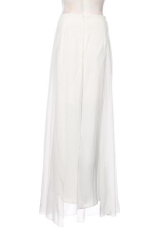 Pantaloni de femei SHEIN, Mărime XL, Culoare Alb, Preț 77,17 Lei