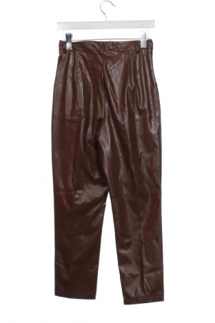 Pantaloni de femei SHEIN, Mărime S, Culoare Maro, Preț 77,99 Lei