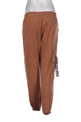 Pantaloni de femei SHEIN, Mărime S, Culoare Maro, Preț 100,99 Lei