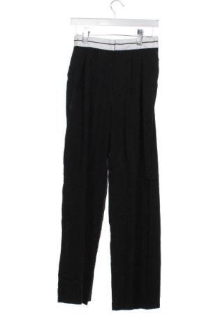 Pantaloni de femei SHEIN, Mărime XS, Culoare Negru, Preț 100,99 Lei