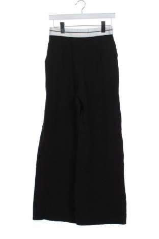 Pantaloni de femei SHEIN, Mărime XS, Culoare Negru, Preț 100,99 Lei