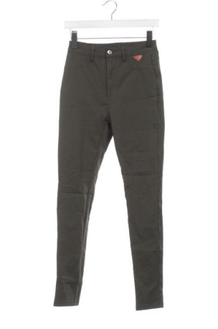 Pantaloni de femei SHEIN, Mărime XS, Culoare Verde, Preț 100,99 Lei
