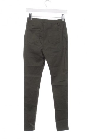 Pantaloni de femei SHEIN, Mărime XS, Culoare Verde, Preț 100,99 Lei