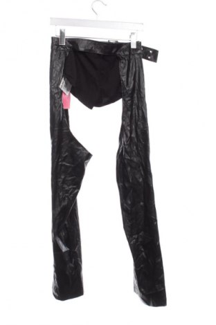 Damenhose SHEIN, Größe XS, Farbe Schwarz, Preis 12,99 €