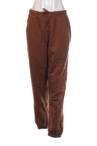Pantaloni de femei SHEIN, Mărime XL, Culoare Maro, Preț 100,99 Lei