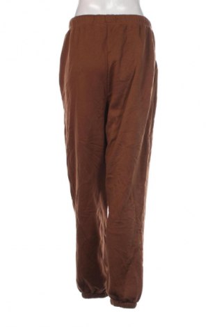 Pantaloni de femei SHEIN, Mărime XL, Culoare Maro, Preț 100,99 Lei