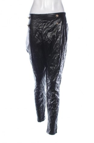 Pantaloni de femei SHEIN, Mărime XL, Culoare Negru, Preț 100,99 Lei