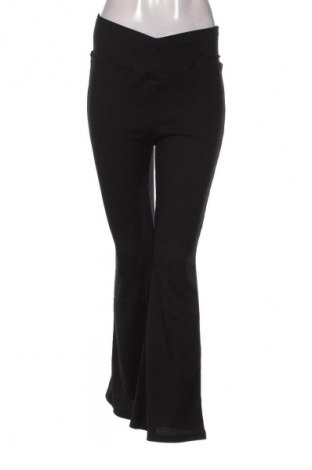 Pantaloni de femei SHEIN, Mărime S, Culoare Negru, Preț 128,62 Lei