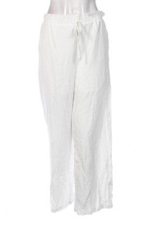 Pantaloni de femei SHEIN, Mărime S, Culoare Alb, Preț 121,05 Lei
