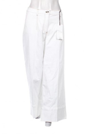Damenhose Samoon, Größe XL, Farbe Weiß, Preis 64,99 €